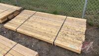 2"x4"x8' Spruce Lumber, H170