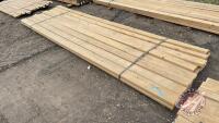 2"x6"x12' Sienna Lumber, H170