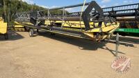 39ft Honeybee SP39 Header, Cat/Lexion/ Claas, H186, s/n 439011100