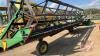 25' JD 590 PT Swather, H206, s/n E00590A910187 - 7