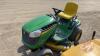 JD D140 Lawn Mower, H203, 447 hrs showing *** Keys in Office Trailer *** *** Manual in Office Trailer *** - 2