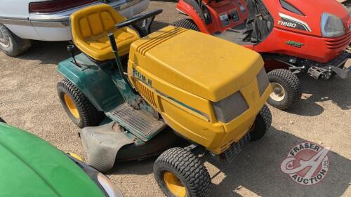 Yard Man by MTD Lawn Mower, H193 *** Keys in Office Trailer ***