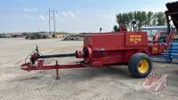 NH 575 Small Square Baler, H194, s/n 7093