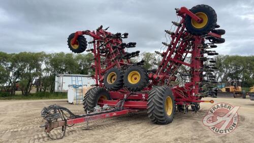 84' Bourgault XTC Drill, H58, s/n 42424PH-06 *** Manual in Office Trailer ***