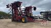 84' Bourgault XTC Drill, H58, s/n 42424PH-06 *** Manual in Office Trailer *** - 2