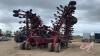 84' Bourgault XTC Drill, H58, s/n 42424PH-06 *** Manual in Office Trailer *** - 3