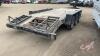 Homemade Trailer, H216 Owner: Jordan D Willey, Seller: Fraser Auction _____________________*** TOD in office Trailer*** - 4