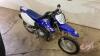 Yamaha 50, H66, s/n LBPCA02W0J0401307 ***NO TOD*** ***Keys in the Office Trailer***