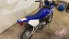 Yamaha 50, H66, s/n LBPCA02W0J0401307 ***NO TOD*** ***Keys in the Office Trailer*** - 4