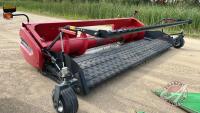 15' CaseIH 3016 Pick up Header, H89, s/n YCS026779