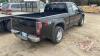 2006 Chevrolet Colorado, H215, VIN# 1GCDT196968173144, 409,895kms showing ***Keys & TOD in Office*** - 3