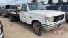 1987 Ford F350, H216, VIN#2FDKF37L1HCA72303, 112,645 kms showing, Owner: Jordan D Willer, Seller: Fraser Auction _____________________ ***Keys and TOD in office Trailer*** - 2