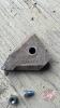 NEW Bourgault opener carbide tip and pin, H58 *** In Office Shed *** - 5