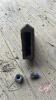 NEW Bourgault opener carbide tip and pin, H58 *** In Office Shed *** - 6