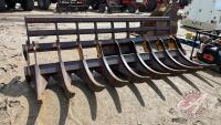 Dozer Root Rake for Fiat-Allis, H47