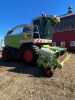 *Claas Jaguar Speed Star 870 sp forage harvester - 13