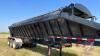 1998 Flowboy 41ft live bottom Tri-axle gravel trailer VIN#1H9SS4221WN101125 Owner: ______________________________________ Seller: Fraser Auction ________________________________________________________ - 4