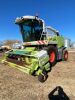 *Claas Jaguar Speed Star 870 sp forage harvester - 32