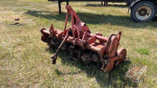 6ft 3pt Howard Rotovator tiller 540 PTO