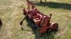 6ft 3pt Howard Rotovator tiller 540 PTO - 6