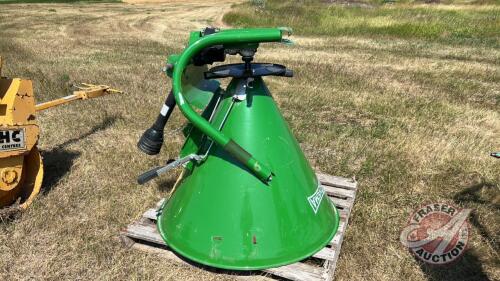 Sovema 3pt pto spin spreader