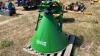 Sovema 3pt pto spin spreader - 2