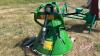 Sovema 3pt pto spin spreader - 4