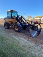 1996 *CAT IT24F wheel loader