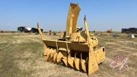 102in Sicard self contained loader mount snowblower BMG2