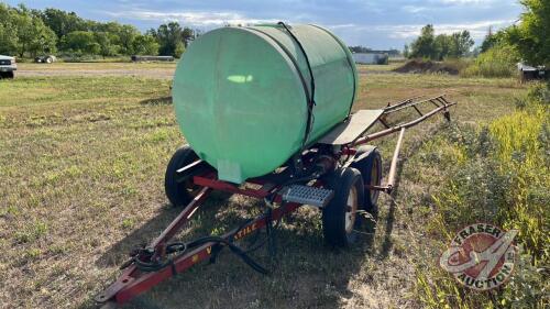 52ft Versatile Field Sprayer, s/n NA