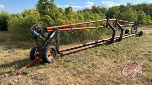 30ft Doepker Hyd Drill Transport