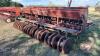 14ft IH McCormick Hoe Press Drill - 5