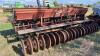 14ft IH McCormick Hoe Press Drill - 6