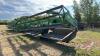 21ft Co-op Implements 550 S/P Swather, s/n 30369 ***PARTS ONLY*** NOT RUNNING