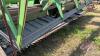 21ft Co-op Implements 550 S/P Swather, s/n 30369 ***PARTS ONLY*** NOT RUNNING - 7