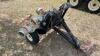 Hale 540 PTO Drive Irrigation Pump on small trailer - 3