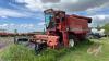 IH 1440 Combine, 3865hrs showing, s/n 001622, NOT RUNNING - 3