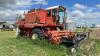 IH 1440 Combine, 3865hrs showing, s/n 001622, NOT RUNNING - 5