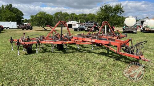 28ft Morris Magnum II CP-725 Cultivator s/n 16589