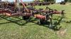 28ft Morris Magnum II CP-725 Cultivator s/n 16589 - 3