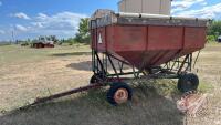 175 Bushel Gravity Wagon