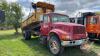 1996 IH 4900 DT466E s/a Gravel Truck, 671,149km showing, VIN#1HTSDAAP9TH310526, Owner: J C Manser, Seller: Fraser Auction__________________ Sells with a MPI TOD