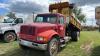 1996 IH 4900 DT466E s/a Gravel Truck, 671,149km showing, VIN#1HTSDAAP9TH310526, Owner: J C Manser, Seller: Fraser Auction__________________ Sells with a MPI TOD - 2