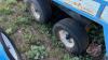 10ft Utility Trailer w/ Walking Beam Axles ***DOES NO T sell with a MPI TOD*** - 4