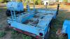 10ft Utility Trailer w/ Walking Beam Axles ***DOES NO T sell with a MPI TOD*** - 5