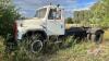 1979 IH S1954 S/A Short Frame Fifth Wheel Highway Truck, 467,113km showing, VIN#AA195KCA16136 ***NOT RUNNING*** Owner: __________________ Seller: Fraser Auction____________________ DOES NOT sell with a MPI TOD