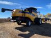 *2014 NH CX8080 Elevation sp Combine - 8