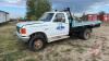 1988 Ford F350 1 Ton Dually, 327,249km showing, VIN# 2FDKF38M2JCA83758, NOT RUNNING, Owner:J C Manser, Seller: Fraser Auction________________ Sells with a MPI TOD