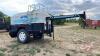 1986 9ft Homemade Gooseneck Trailer w/ Water Tank, VIN# HOMEMADE Owner: J C Manser Seller: Fraser Auction ________________________________ Sells with MPI TOD - 2