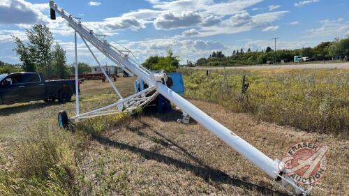 8in x 45ft PTO Drive Auger